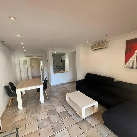 Apartman Playa San Juan Golf Alicante