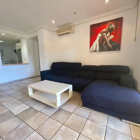 Apartman Playa San Juan Golf Alicante