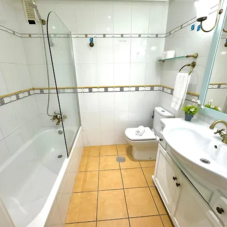 Playa San Juan Golf Apartman
