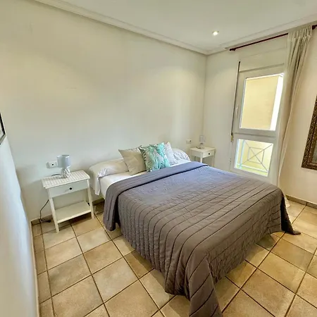 Playa San Juan Golf Apartman *