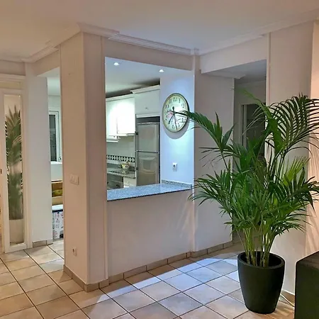 Playa San Juan Golf Apartman