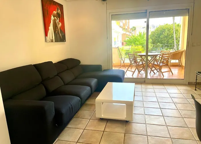 Apartman Playa San Juan Golf Alicante